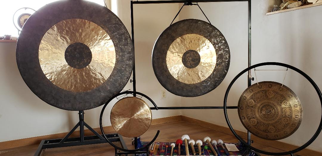The Power of Gong Healing: A Harmonic Journey to Inner Balance